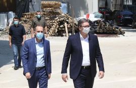 Vučić: Srbija će imati vakcinu protiv virusa korona pre kraja godine