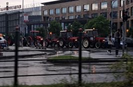 Kraj blokadama: Poljoprivrednici odblokirali ulicu kod Novosadskog sajma