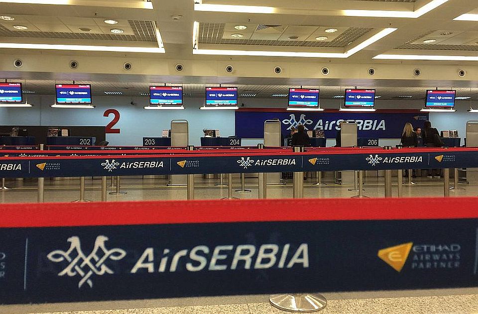 Novi letovi iz Beograda: Er Srbija uvela linije do Marseja i Firence