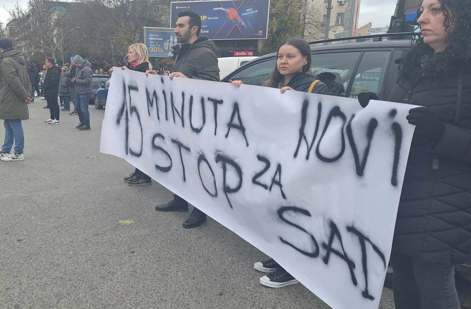 "Zastani, Inđijo" po treći put u petak: Građani pozvani da stanu na 15 minuta