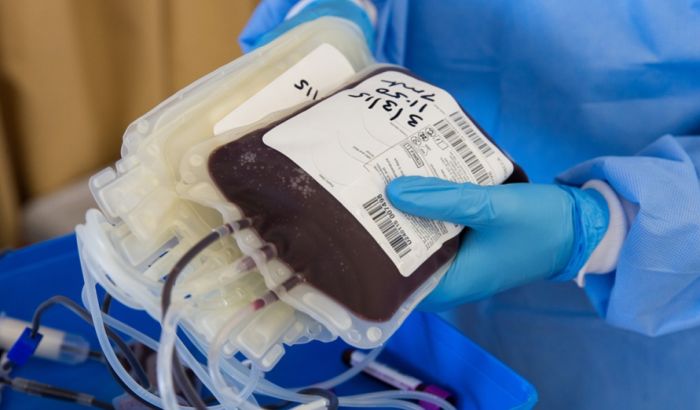 Gde širom Vojvodine narednih dana možete da donirate krv?