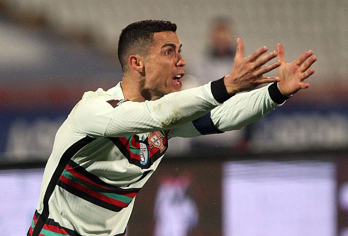 Sudija koji nije priznao Ronaldov gol: Ne volimo kada se ovakve stvari dese