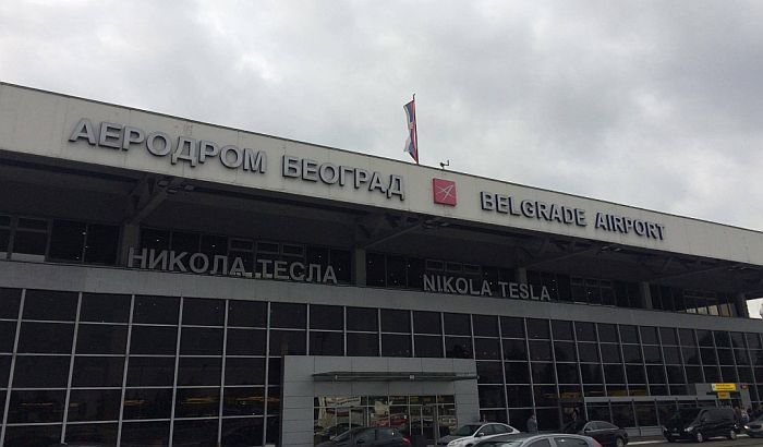 Akcije aerodroma "Nikola Tesla" i dalje u padu