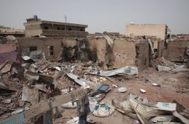 FOTO Ponovo prekršeno primirje: U Sudanu novi sukob vojske i paravojnih formacija
