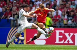 Belgija i Egipat odigrali nerešeno