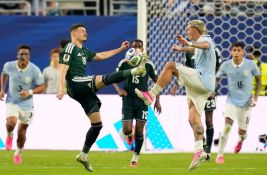 Remi Urugvaja i Saudijske Arabije na startu Svetskog prvenstva