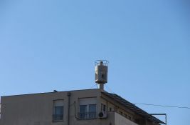 Sirene za uzbunu oglasiće se sutra u Novom Sadu, Sremskim Karlovcima i drugim mestima