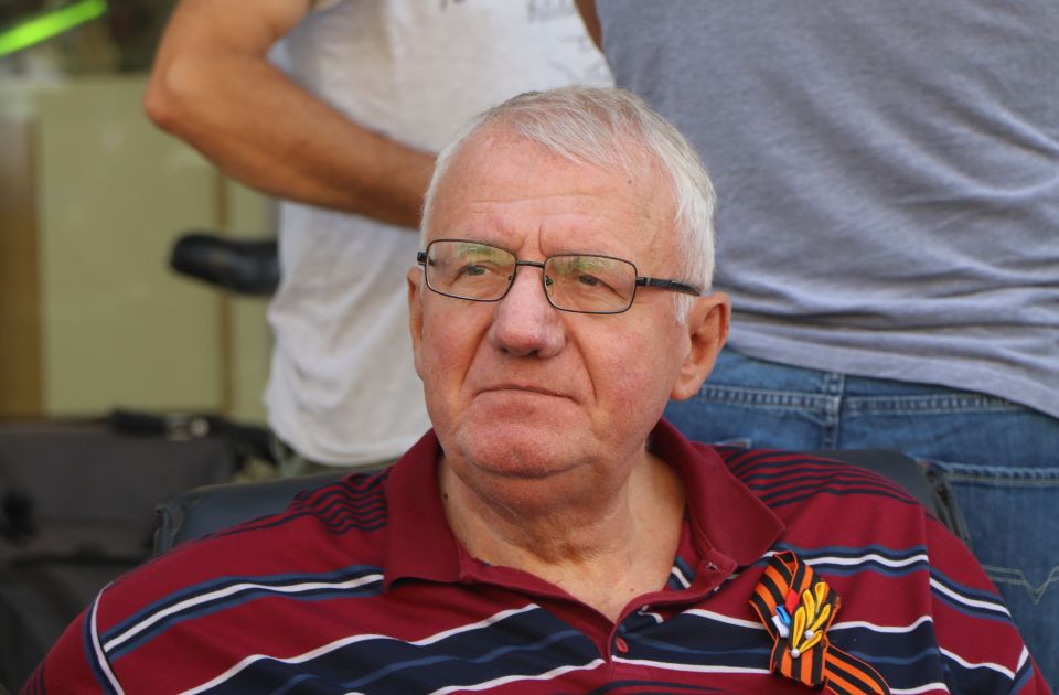 "Srbijo, zna se ko": Šešelj najavio moguću kandidaturu za predsednika