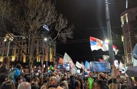 Beogradski Matematički fakultet u protestnoj obustavi rada do 19. marta