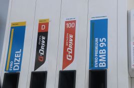 Nove cene goriva: Dizel i benzin skuplji za po dinar