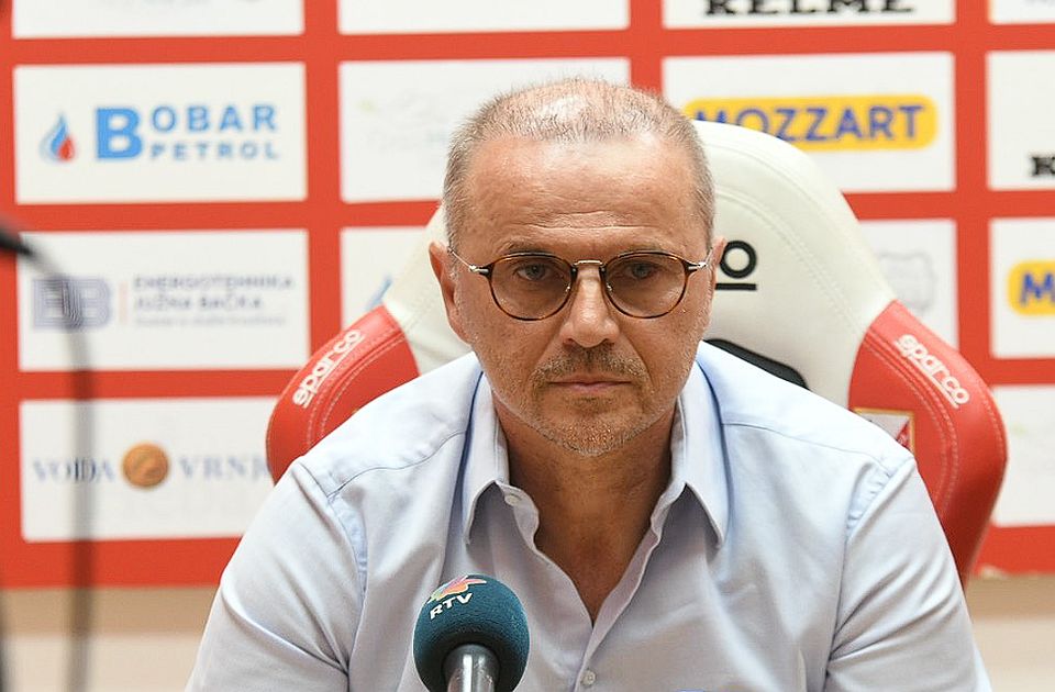 Voša dočekuje Spartak u nedelju, novac od prodatih ulaznica ide devetočlanoj porodici Krstić