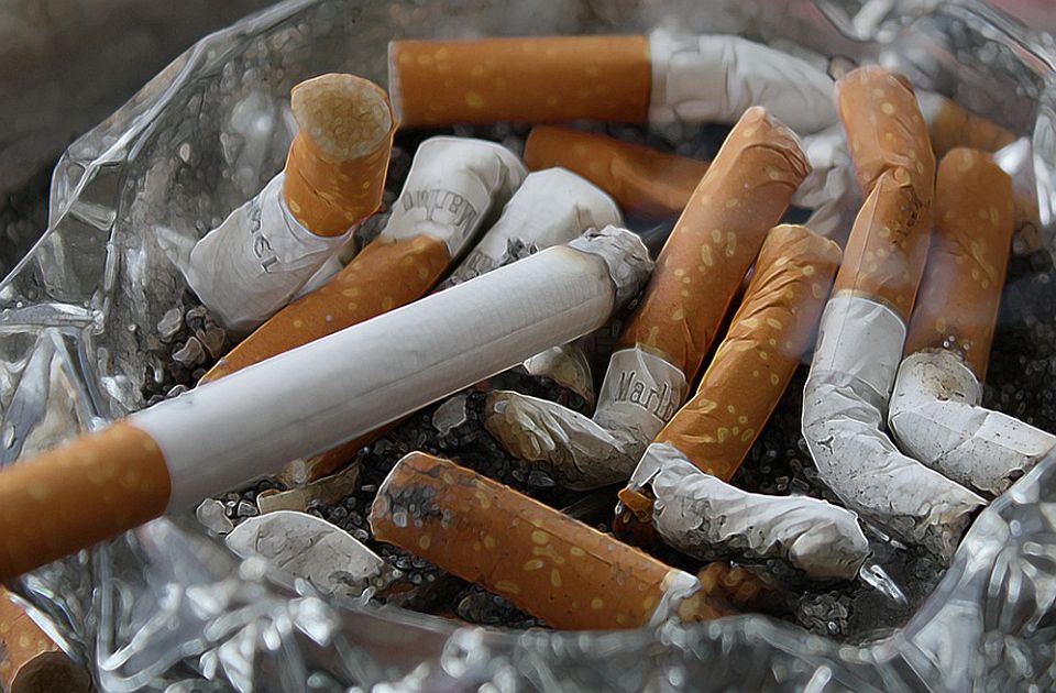 Škola za odvikavanje od pušenja od ponedeljka u Domu zdravlja u Rumenačkoj