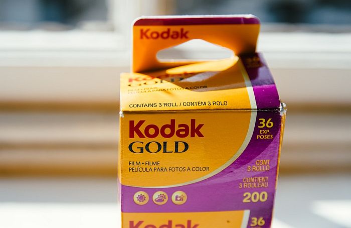 "Kodak" postaje farmaceutska kompanija, skočile dEonice