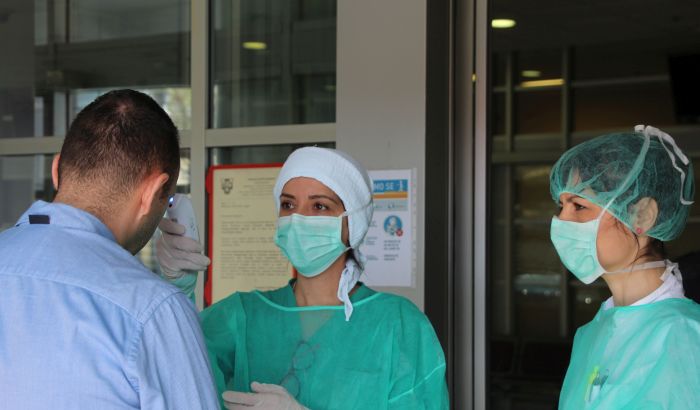 Produžavaju se epidemiološke mere u Novom Sadu, otpušta se sve više pacijenata iz bolnica