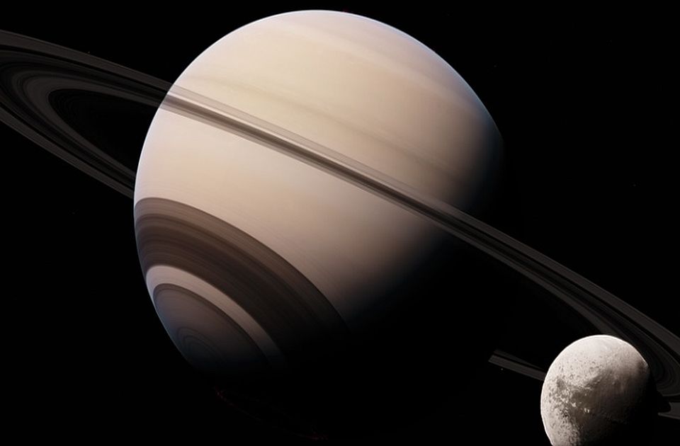 Na današnji dan: Rođeni Njegoš i Ribnikar, "Vojadžer" poslao prve slike Saturna