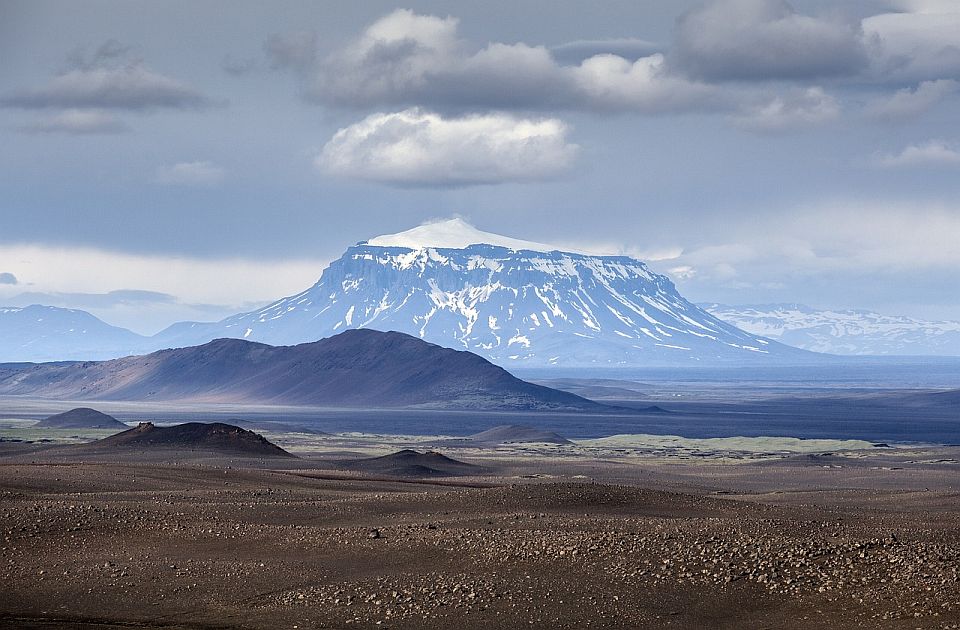 Evakuacija na Islandu, raste zabrinutost zbog vulkanske erupcije 