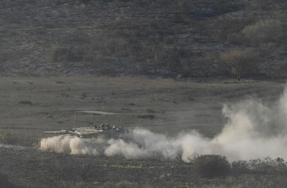 Izrael: Ubijen komandant Hamasa koji je držao 1.000 ljudi u bolnici kao taoce 