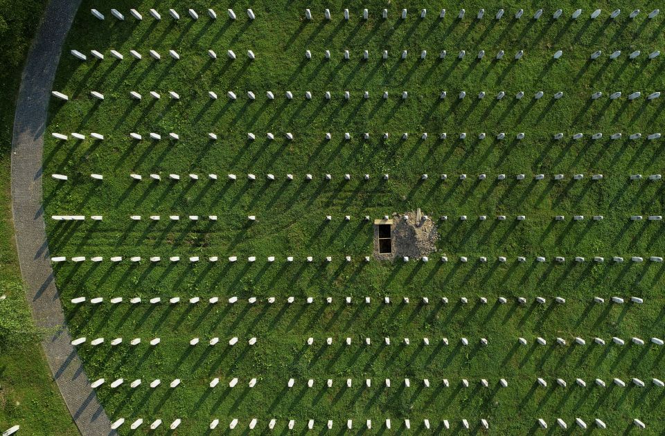 Turska odbila da zločin u Srebrenici proglasi za genocid: "Ne žele da pogoršaju odnose sa Srbijom"