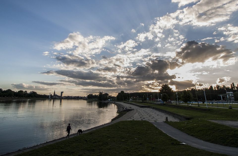 Četvorogodišnje dete se utopilo u Dravi u Osijeku