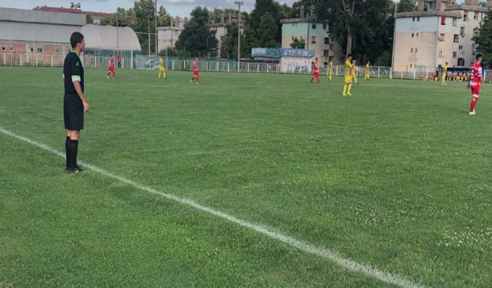 Gradska liga: Titel 10 puta tresao mrežu Sloge