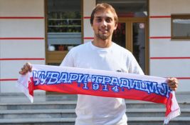 Sedmo pojačanje: Lazar Nikolić prešao iz Crvene zvezde u Vojvodinu 