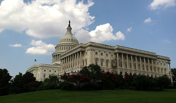 Senat usvojio predlog o okončanju blokade vlade SAD