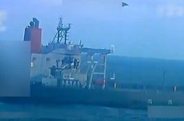 VIDEO: SAD zaplenile naftni tanker Venecuele, objavljen snimak
