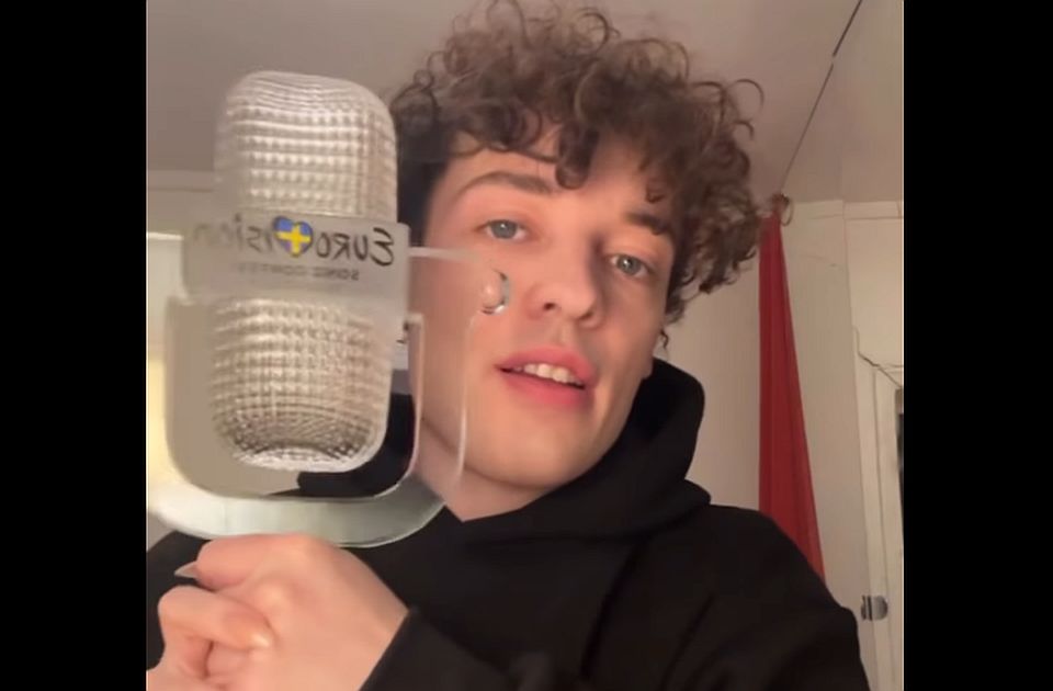 Pobednik Evrovizije vraća trofej zbog učešća Izraela