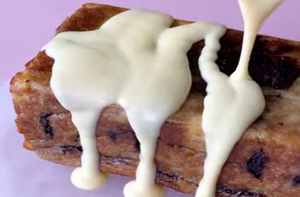 VIDEO: Hrskavo i sočno istovremeno - puding kolač sa žitaricama