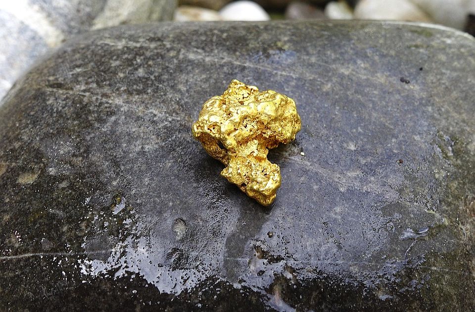 Na Rogozni ima više zlata nego što se mislilo: Australijanci koji ga vade procenjuju - 267 tona 