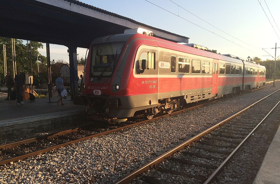 Biće sanirano 10 železničkih stanica u Beogradu i Pančevu: U toku tender