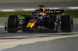 Ferstapen otvorio sezonu pobedom, na podijumu se pridružio i Alonso
