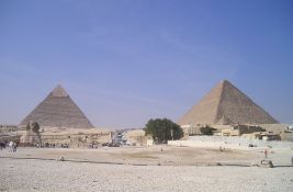 Otkriven novi hodnik u Velikoj piramidi u Gizi