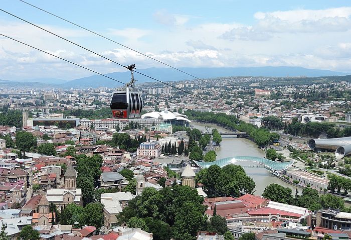 Srbija otvara konzulat u Tbilisiju