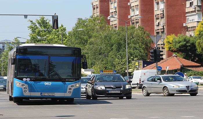 GSP kupuje 20 zglobnih autobusa iz Turske