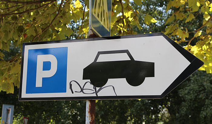 Tokom "Lorista" naplaćuje se parkiranje oko sajma