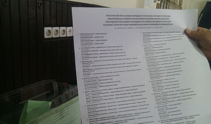 U Srbiji 113 stranaka, mnoge odavno ne postoje