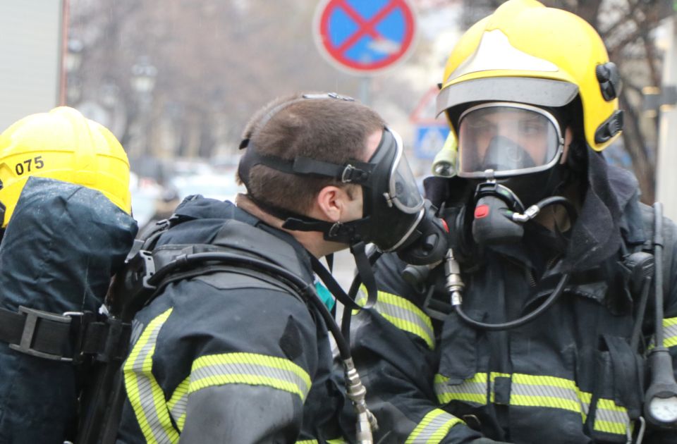 Vanredna situacija zbog požara na deponiji kod Užica, ministarka najavljuje "najmoderniju deponiju"