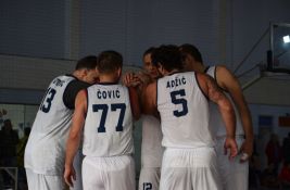 FOTO, VIDEO: Košarkaši Srbije na Svetskom prvenstvu za veterane