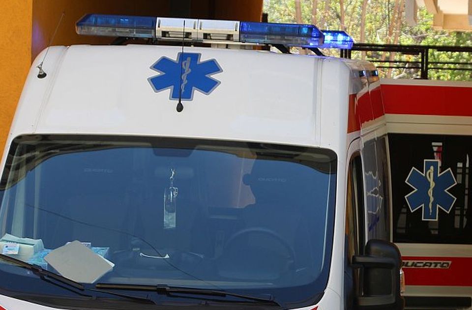 Dve saobraćajke u centru Novog Sada i u Veterniku: Četvoro povređenih