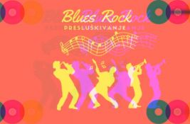 Presluškivanje večeras u znaku bluz roka