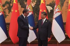 Vojvođani imaju pozitivnije mišljenje o odnosu Kine i Srbije nego Beograđani