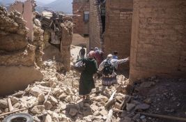 Više od 2.000 mrtvih u jakom zemljotresu u Maroku