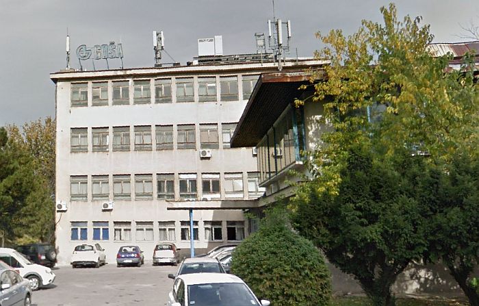 Institut "Goša" prodat za skoro milion evra