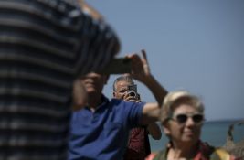 FOTO, VIDEO: Više hiljada stanovnika Palma de Majorke protestovali zbog prekomernog turizma