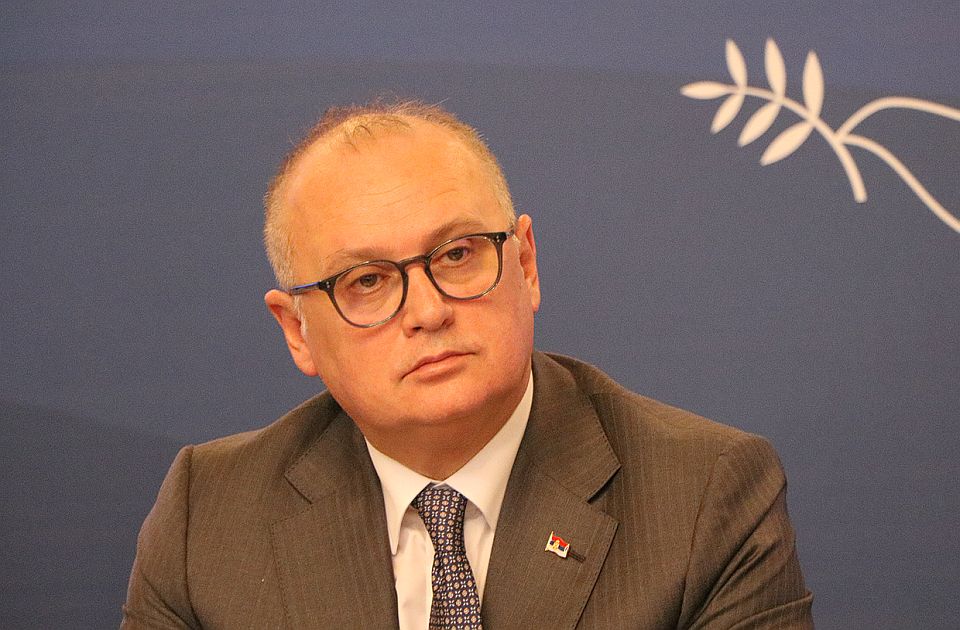 Vesić: U junu počinje izgradnja železničke obilaznice oko Niša, uskoro novi terminal na aerodromu