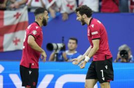 Portugal, Turska i Gruzija u osmini finala Evropskog prvenstva, Češka eliminisana 