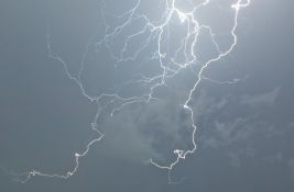 I sutra u Novom Sadu mogući pljuskovi sa grmljavinom 
