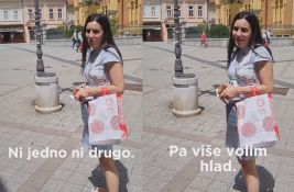 VIDEO Pitali smo Novosađane - Štrand ili bazen: 