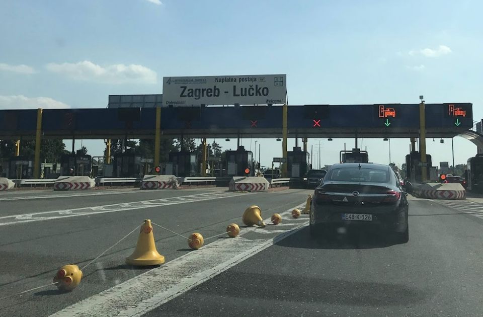Objedinjena naplata putarine u Hrvatskoj i BiH od 1. jula